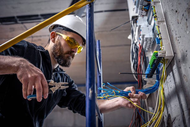 Best Home Electrical Repair  in Urbana, IL