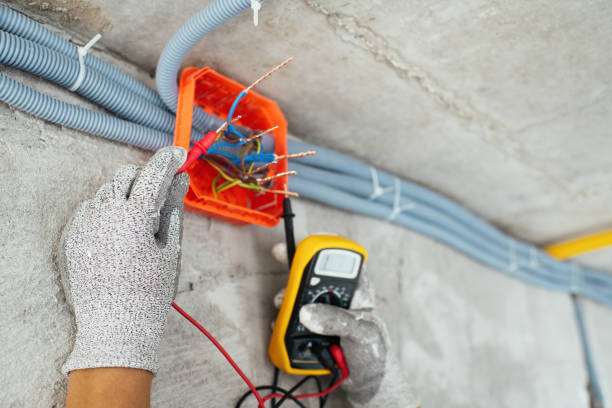 Best Licensed Electrician  in Urbana, IL